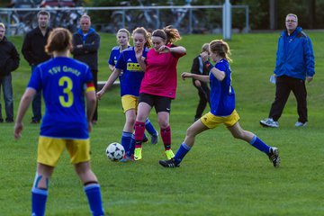 Bild 148 - B-Juniorinnen TSV Gnutz o.W. - SV Wahlstedt : Ergebnis: 1:1